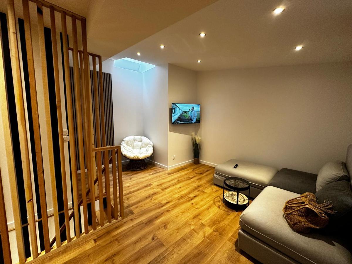 Katrine Apartment แซงต์-เอเตียน ภายนอก รูปภาพ