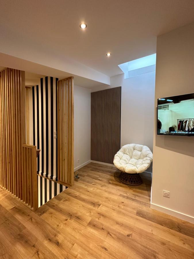 Katrine Apartment แซงต์-เอเตียน ภายนอก รูปภาพ