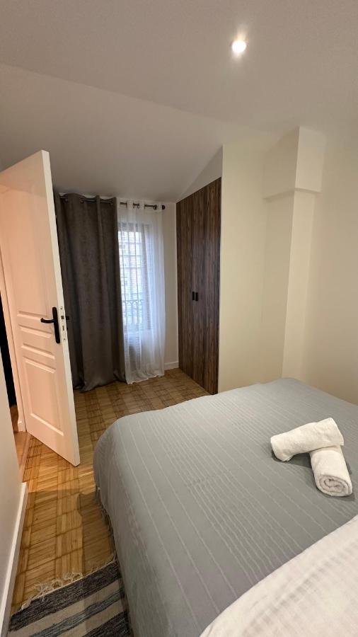 Katrine Apartment แซงต์-เอเตียน ภายนอก รูปภาพ