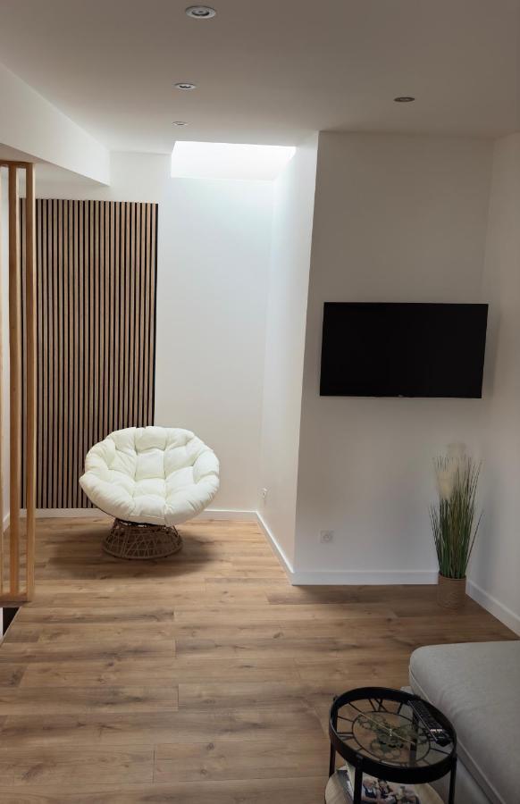 Katrine Apartment แซงต์-เอเตียน ภายนอก รูปภาพ