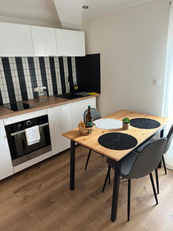 Katrine Apartment แซงต์-เอเตียน ภายนอก รูปภาพ