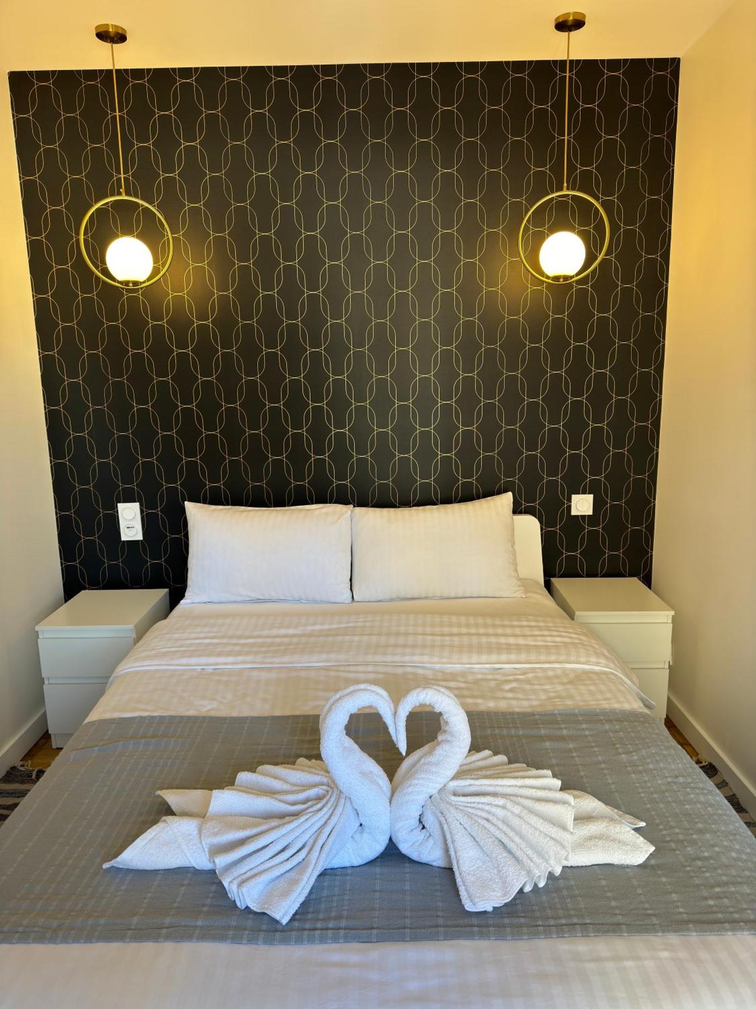 Katrine Apartment แซงต์-เอเตียน ภายนอก รูปภาพ